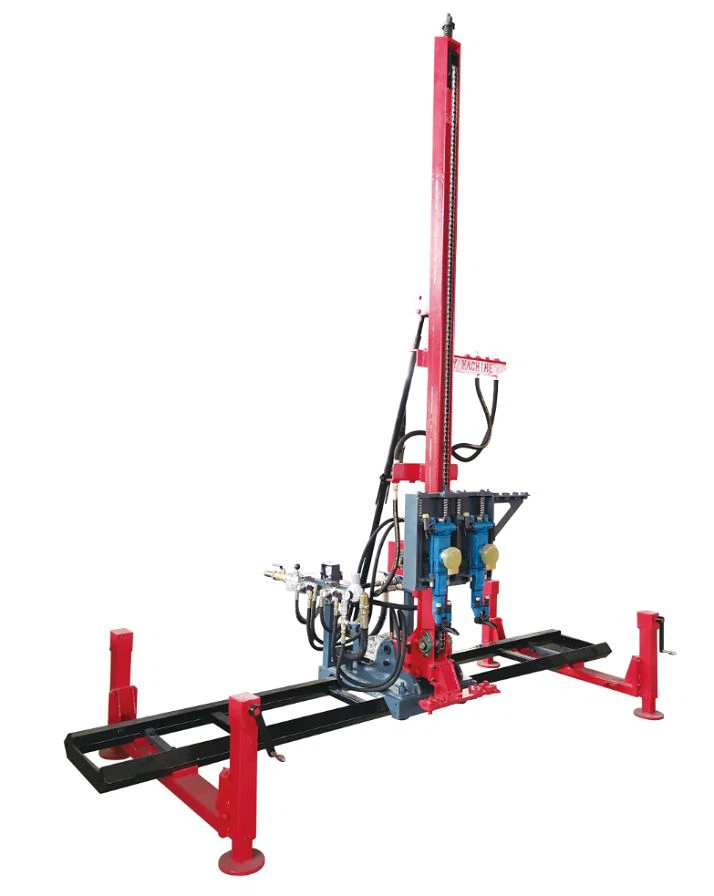 Αεροσυμπιεστής Hammer Rock Drill