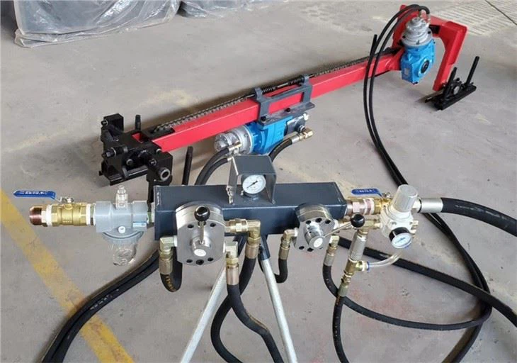 good quality dth drilling machine