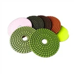 Diamond Resin Pads