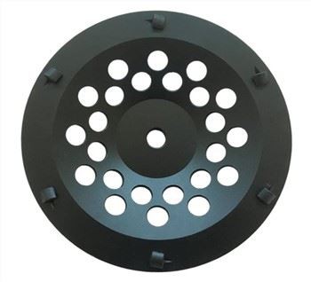 Δίσκος λείανσης pcd