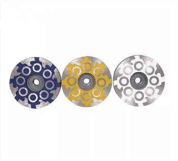 Τροχός λείανσης γεμάτος ρητίνη