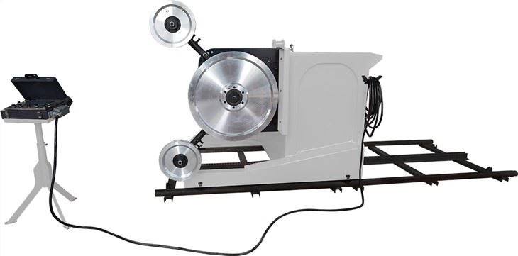 Diamond Wire Machine for granite
