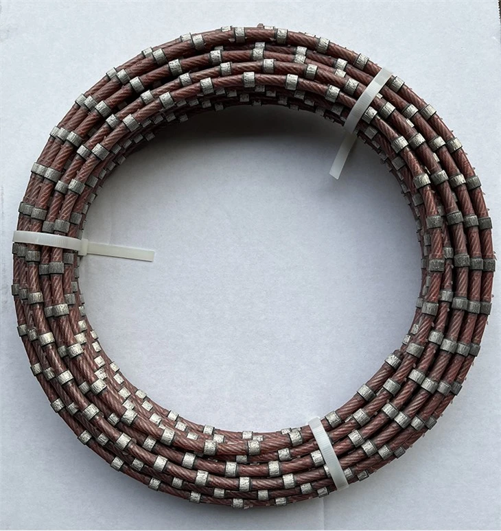 cutting wire saw for mine