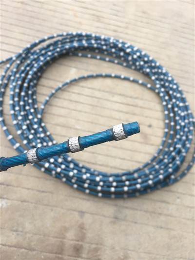 Διαμαντένιο Σύρμα για Κοπή Γρανίτη